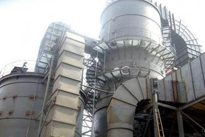 氧化镁脱硫塔