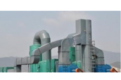 炼油厂臭气净化脱硫塔