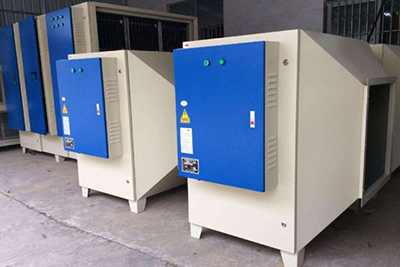 光催化氧化装置