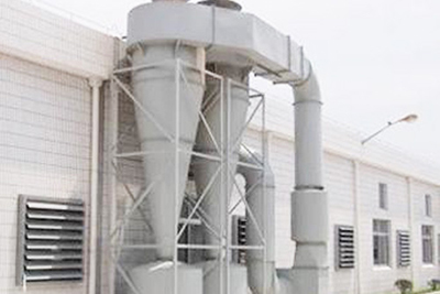 TXP型陶瓷多管除尘器
