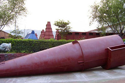 HX-1410旋风除尘器