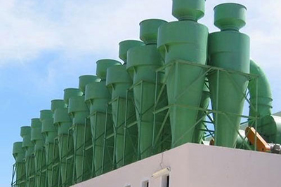 XD型陶瓷多管除尘器