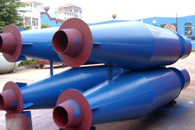 XZZ型旋风除尘器