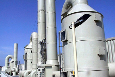 XST型旋流水浴脱硫塔