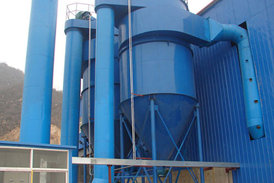 选择布袋除尘器应当遵循哪些原则