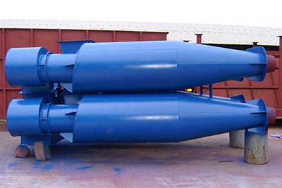 旋风除尘设备在启动前的准备工作