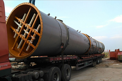 大型碳钢脱硫塔