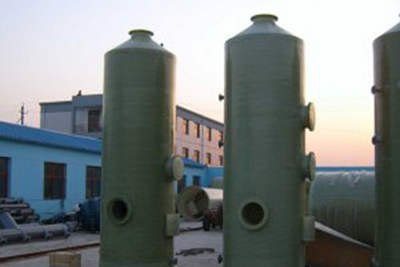 脱硫塔的操作方法