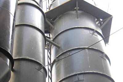 维护脱硫塔的方法