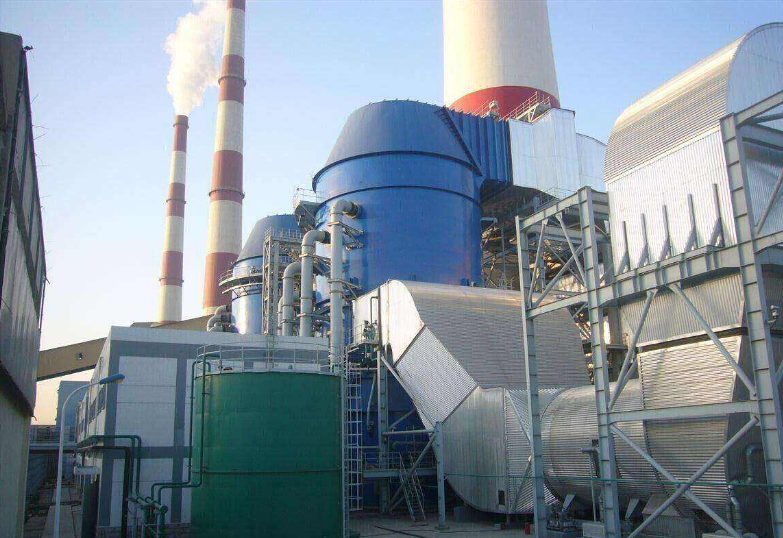 脱硫塔能处理粉尘么