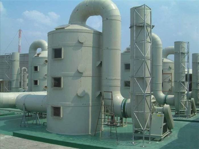 脱硫除尘器在工业中的运用