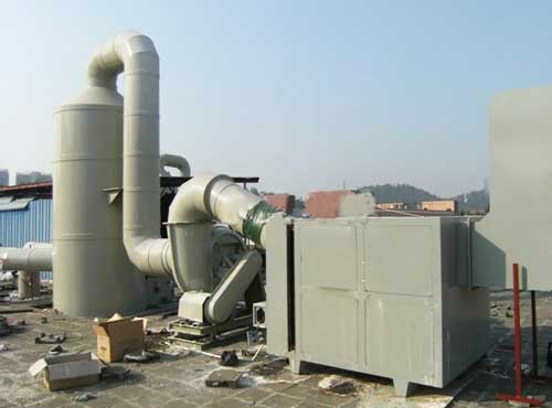 脱硫除尘器是要注意检查壳体材料