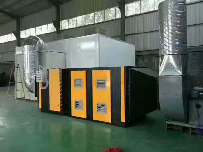 等离子废气净化设备大概多少钱？-等离子废气净化设备工作原理