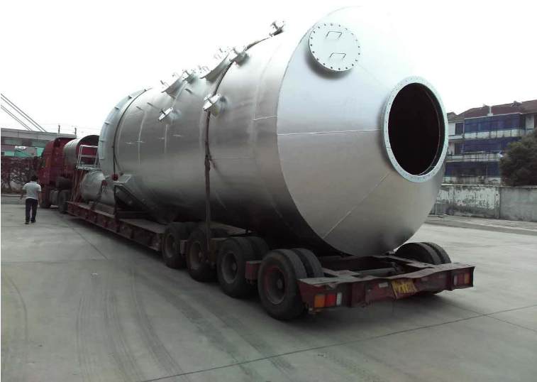 锅炉脱硫塔使用时的注意事项