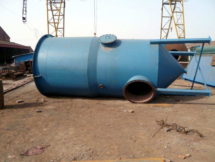 脱硫脱硝除尘器如