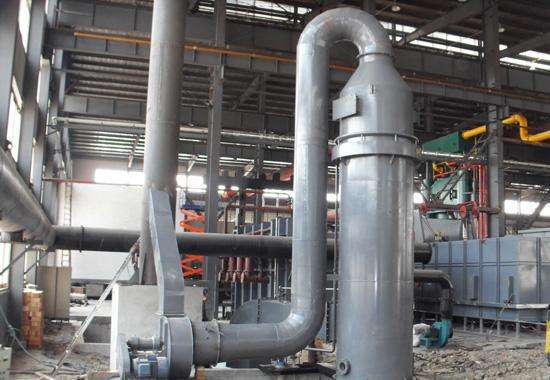脱硫脱硝除尘器的