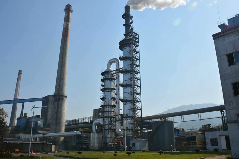 脱硫除尘器根据工作原理不同分类的