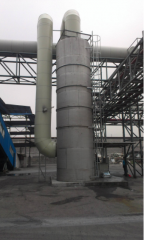 脱硫塔脱硫除尘器设备如何进行脱硫处理