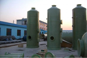 玻璃钢脱硫除尘器设备优点及缺点