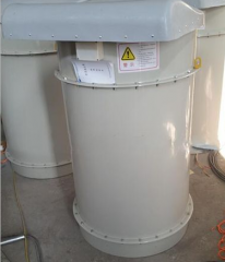 锅炉脱硫除尘器设备工作原理