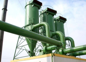 烟气脱硫塔的基本原理