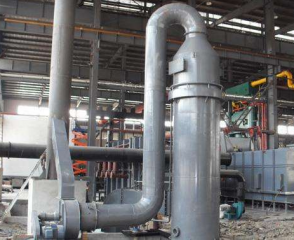 锅炉脱硫除尘器设备性能特点