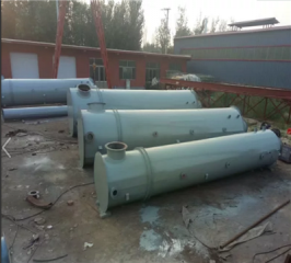 脱硫塔技术特点