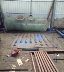 锅炉脱硫除尘器设备技术特点