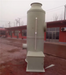 脱硫塔脱硫效率低的原因