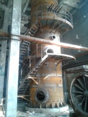 脱硫塔适用于火电厂行业吗