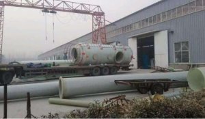 湿式脱硫塔脱硫除尘器工作原理