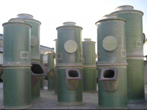 脱硫塔除尘器操作步骤