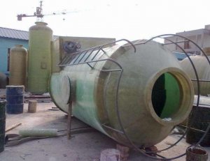 脱硫塔脱硫除尘器设备特点有哪些