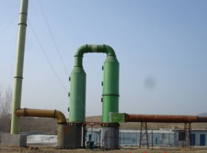 湿式脱硫塔脱硫除尘器设备相关介绍