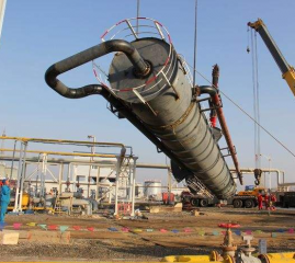 脱硫塔什么材质的比较好