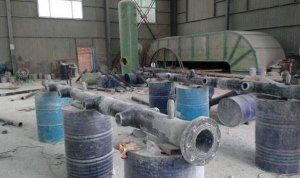 脱硫塔供应厂家