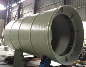 脱硫塔内防腐措施做好的重要性