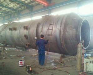 脱硫塔操作规程