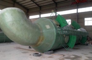 脱硫塔使用什么脱硫剂进行脱硫