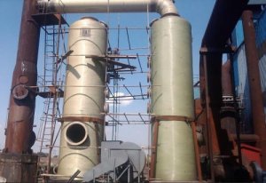 脱硫塔如何正确选择