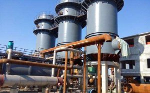 脱硫塔水垢清理方法