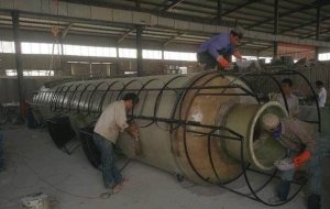 脱硫塔溢流孔不流水是什么原因