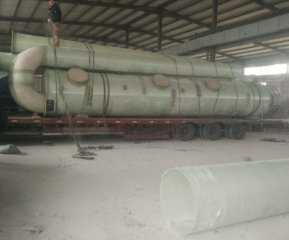 脱硫塔施工过程中对质量监控应注意的8个问题