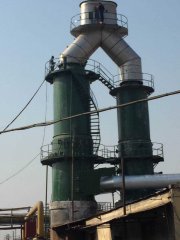 脱硫塔应用在锅炉上的效果如何