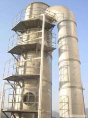 锅炉脱硫塔设备技术特点