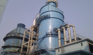 脱硫塔主要设计原理