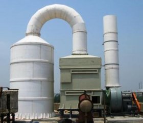 锅炉脱硫塔六大特点