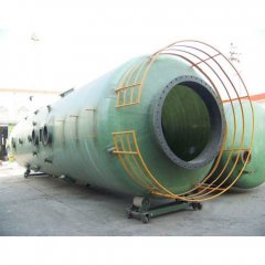 脱硝脱硫塔技术分析与配置方案