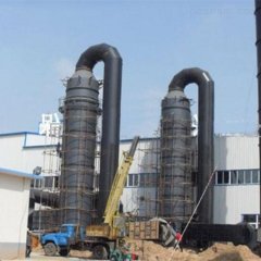 脱硫塔进口烟道需要保温吗