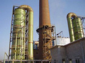 <!--***-->脱硫塔的工作原理是什么